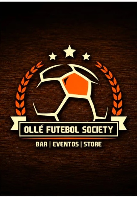 Marca Ollé Futebol Society — Bar, Eventos e Store